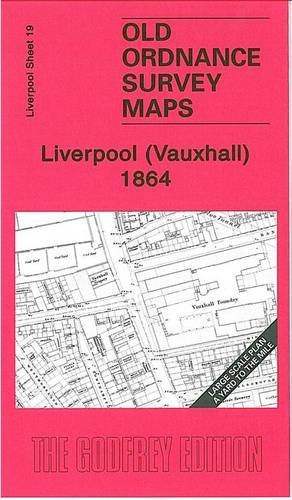 Stock image for Liverpool (Vauxhall) 1864 for sale by Blackwell's