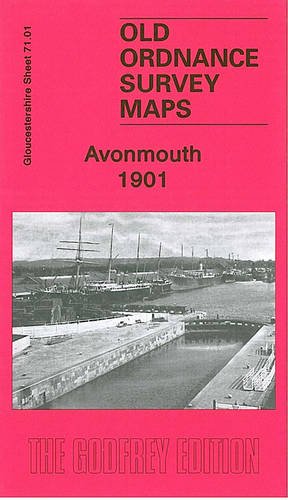 9781847840783: Avonmouth 1901: Gloucestershire Sheet 71.01