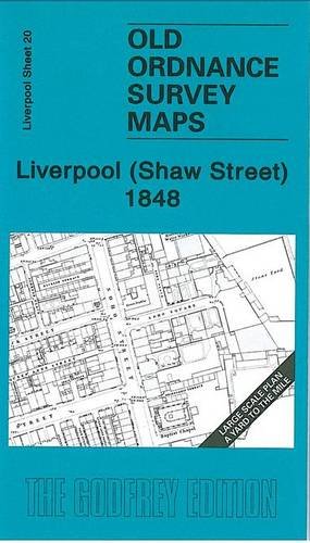 Beispielbild fr Liverpool (Shaw Street) 1848 zum Verkauf von Blackwell's