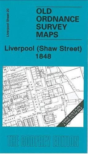 Stock image for Liverpool (Shaw Street) 1848 for sale by Blackwell's