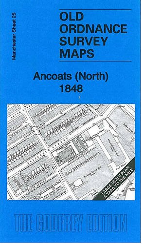 Stock image for Ancoats North 1848 for sale by Blackwell's