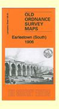 Stock image for Earlestown (South) 1906: Lancashire Sheet 108.03 (Old Ordnance Survey Maps of Lancashire) for sale by GENERATIONS GONE BY