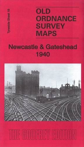 Stock image for Newcastle &amp; Gateshead 1940 for sale by Blackwell's