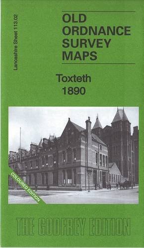 Stock image for Toxteth 1890 (Coloured Edition) for sale by Blackwell's