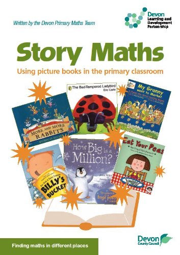 Beispielbild fr Story Maths (Finding maths in different places) zum Verkauf von WorldofBooks