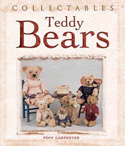 Stock image for Collectables: Teddy Bears for sale by Reuseabook