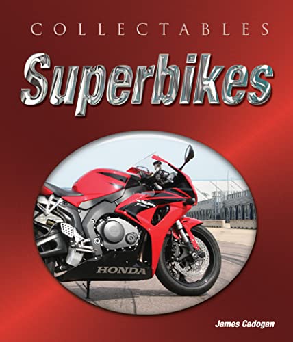 Beispielbild fr Collectables: Superbikes zum Verkauf von Goldstone Books