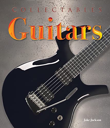 Beispielbild fr Collectables: Guitars zum Verkauf von WorldofBooks