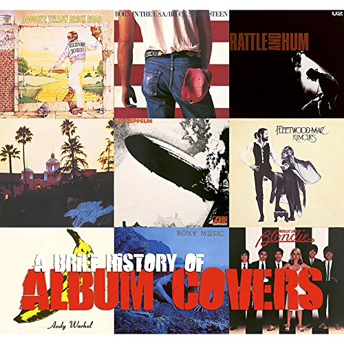 Beispielbild fr A Brief History of Album Covers (Music Guides) zum Verkauf von AwesomeBooks