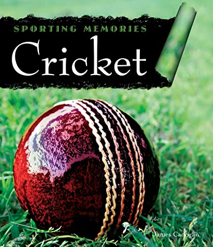 Beispielbild fr Sporting Memories: Cricket zum Verkauf von WorldofBooks