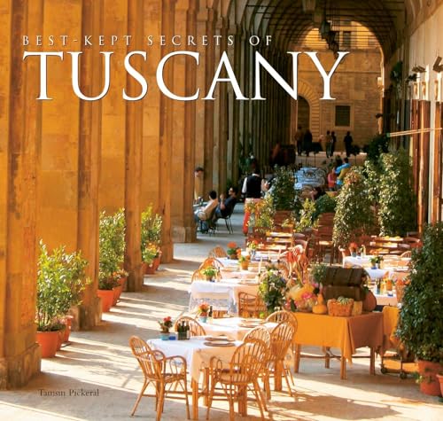 Beispielbild fr Best-Kept Secrets of Tuscany zum Verkauf von SecondSale