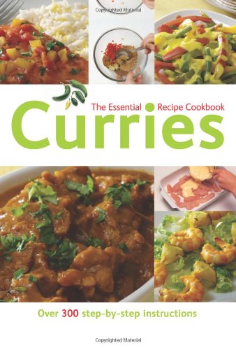 9781847862631: Curries (The Essential Recipe Cookbook Series)