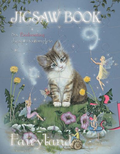 Stock image for Fairyland Jigsaw Book for sale by WorldofBooks