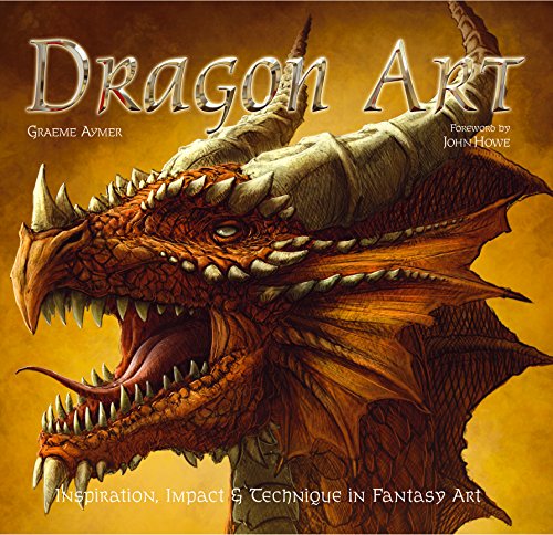 Imagen de archivo de Dragon Art: Inspiration, Impact Technique in Fantasy Art (Inspirations Techniques) a la venta por Goodwill Books