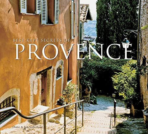 Stock image for Best-Kept Secrets of Provence for sale by Blackwell's