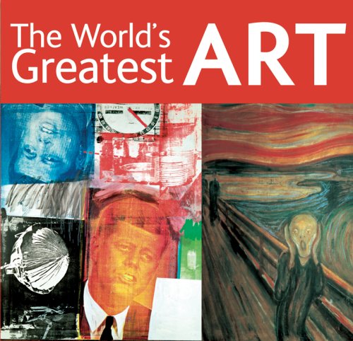 Stock image for World's Greatest Art 2nd Edition for sale by Better World Books Ltd