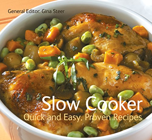 Beispielbild fr Slow Cooker (Quick and Easy, Proven Recipes Series) (Quick & Easy, Proven Recipes) zum Verkauf von Goldstone Books