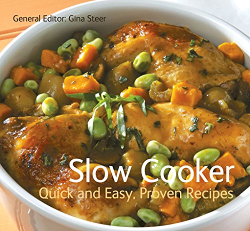 Imagen de archivo de Slow Cooker (Quick and Easy, Proven Recipes Series) (Quick & Easy, Proven Recipes) a la venta por Goldstone Books