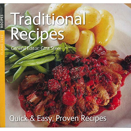 Stock image for Traditional Recipes: Quick & Easy, Proven Recipes (Quick and Easy, Proven Recipes) for sale by WorldofBooks