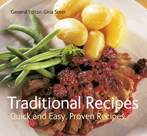 9781847864550: Traditional Recipes: Quick & Easy, Proven Recipes