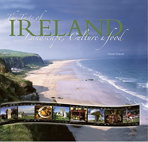 Beispielbild fr The Taste of Ireland: Landscape, Culture & Food (Taste of Series) zum Verkauf von WorldofBooks