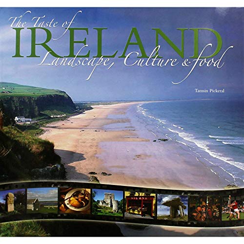 9781847865229: The Taste of Ireland: Landscape, Culture & Food (Taste of Series)
