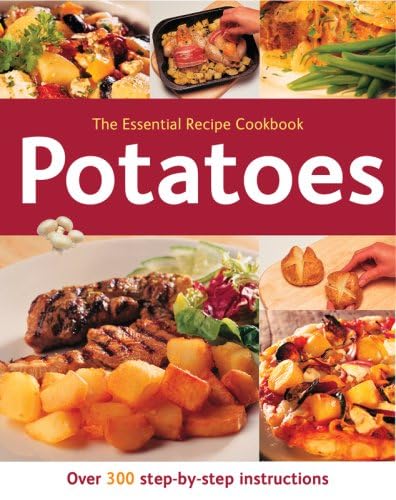 Imagen de archivo de Essential Potatoes (224pp) a la venta por Better World Books