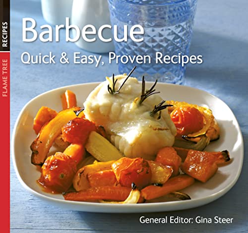 Imagen de archivo de Barbecue (Quick and Easy, Proven Recipes Series) (Quick & Easy, Proven Recipes) a la venta por Goldstone Books