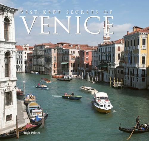 Stock image for Best-Kept Secrets of Venice (Secrets of S) for sale by WorldofBooks
