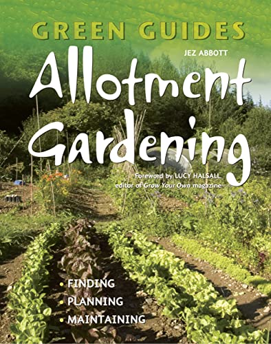 Allotment Gardening (Green Guides)