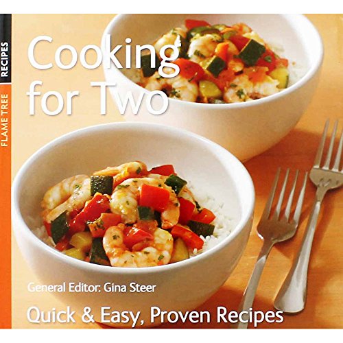 Imagen de archivo de Cooking For Two (Quick and Easy, Proven Recipes Series) (Quick & Easy, Proven Recipes) a la venta por Goldstone Books