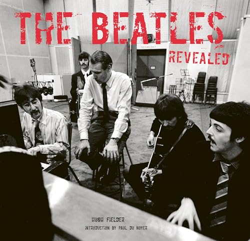 Stock image for The Beatles Revealed for sale by Ergodebooks