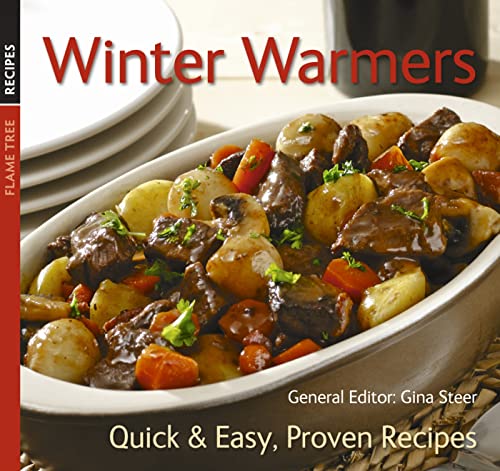 Imagen de archivo de Winter Warmers: Quick & Easy, Proven Recipes a la venta por WorldofBooks