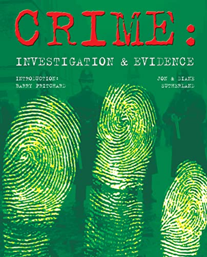 Beispielbild fr Crime: Investigation and Evidence zum Verkauf von Reuseabook