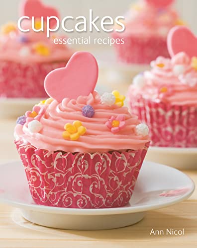 Imagen de archivo de Cupcakes: Essential Recipes a la venta por WorldofBooks