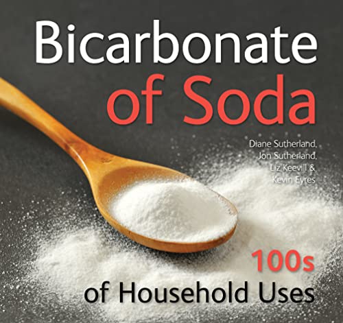 9781847869807: Bicarbonate of Soda: 100s of Household Uses