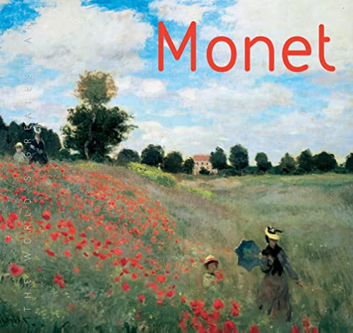 Beispielbild fr Monet (The World's Greatest Art) zum Verkauf von WorldofBooks