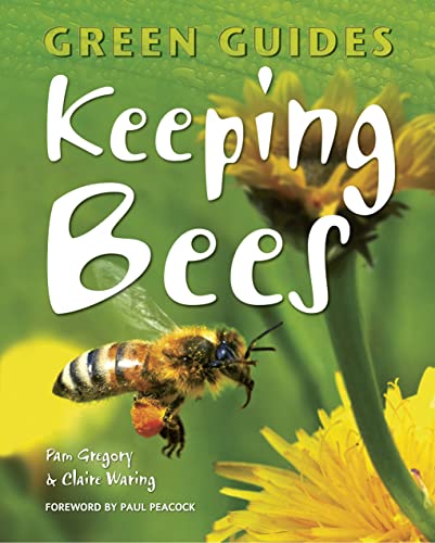 Beispielbild fr Keeping Bees (Green Guides Series) zum Verkauf von Goldstone Books