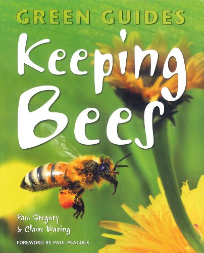 Stock image for Keeping Bees (Green Guides) for sale by WorldofBooks