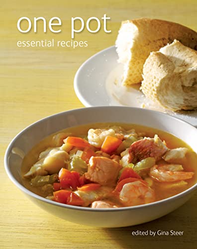 Beispielbild fr One Pot: Essential Recipes zum Verkauf von WorldofBooks