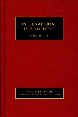 9781847870216: International Development (SAGE Library of International Relations)
