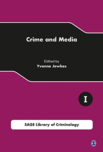 Beispielbild fr Crime and Media (SAGE Library of Criminology) zum Verkauf von Phatpocket Limited