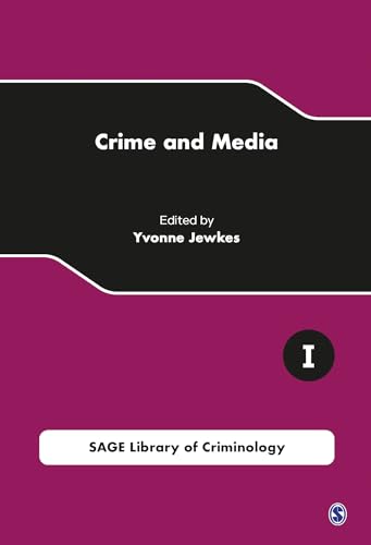 Stock image for Crime and Media (SAGE Library of Criminology) for sale by Phatpocket Limited
