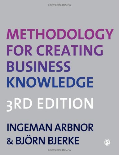Stock image for Methodology for Creating Business Knowledge for sale by Books Puddle