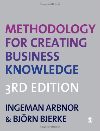 9781847870582: Methodology for Creating Business Knowledge