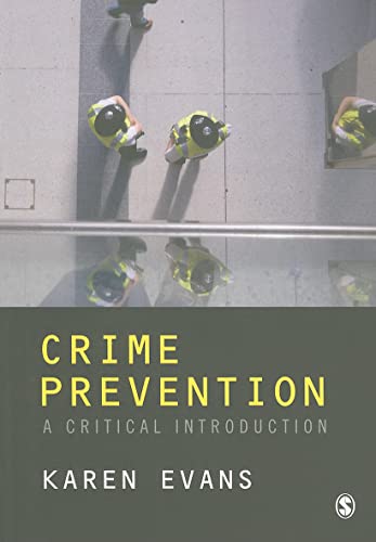 Beispielbild fr Crime Prevention: A Critical Introduction zum Verkauf von WorldofBooks