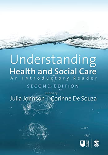 Stock image for Understanding Health and Social Care: An Introductory Reader (Published in association with The Open University) for sale by WorldofBooks