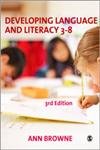 9781847870827: Developing Language and Literacy 3-8