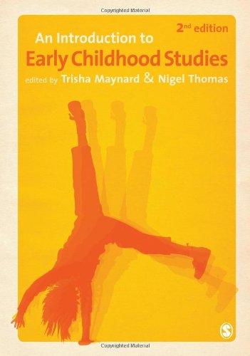 9781847871688: An Introduction to Early Childhood Studies, 2nd Edition