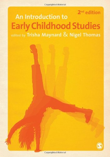 Stock image for An Introduction to Early Childhood Studies for sale by Better World Books